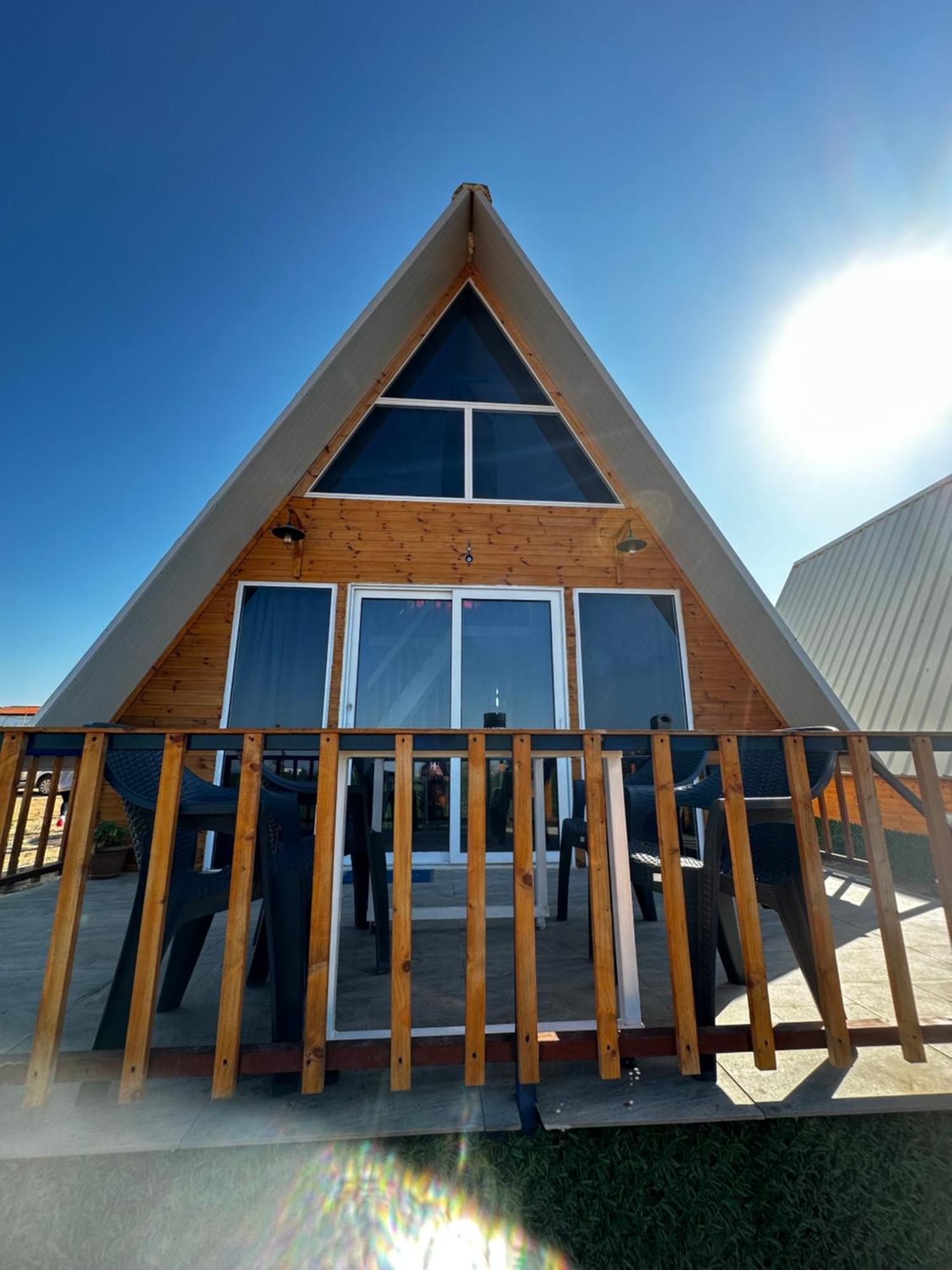 Loft Karpasia Rizokarpaso エクステリア 写真