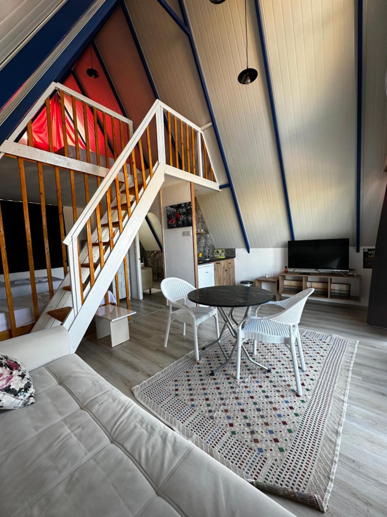 Loft Karpasia Rizokarpaso エクステリア 写真