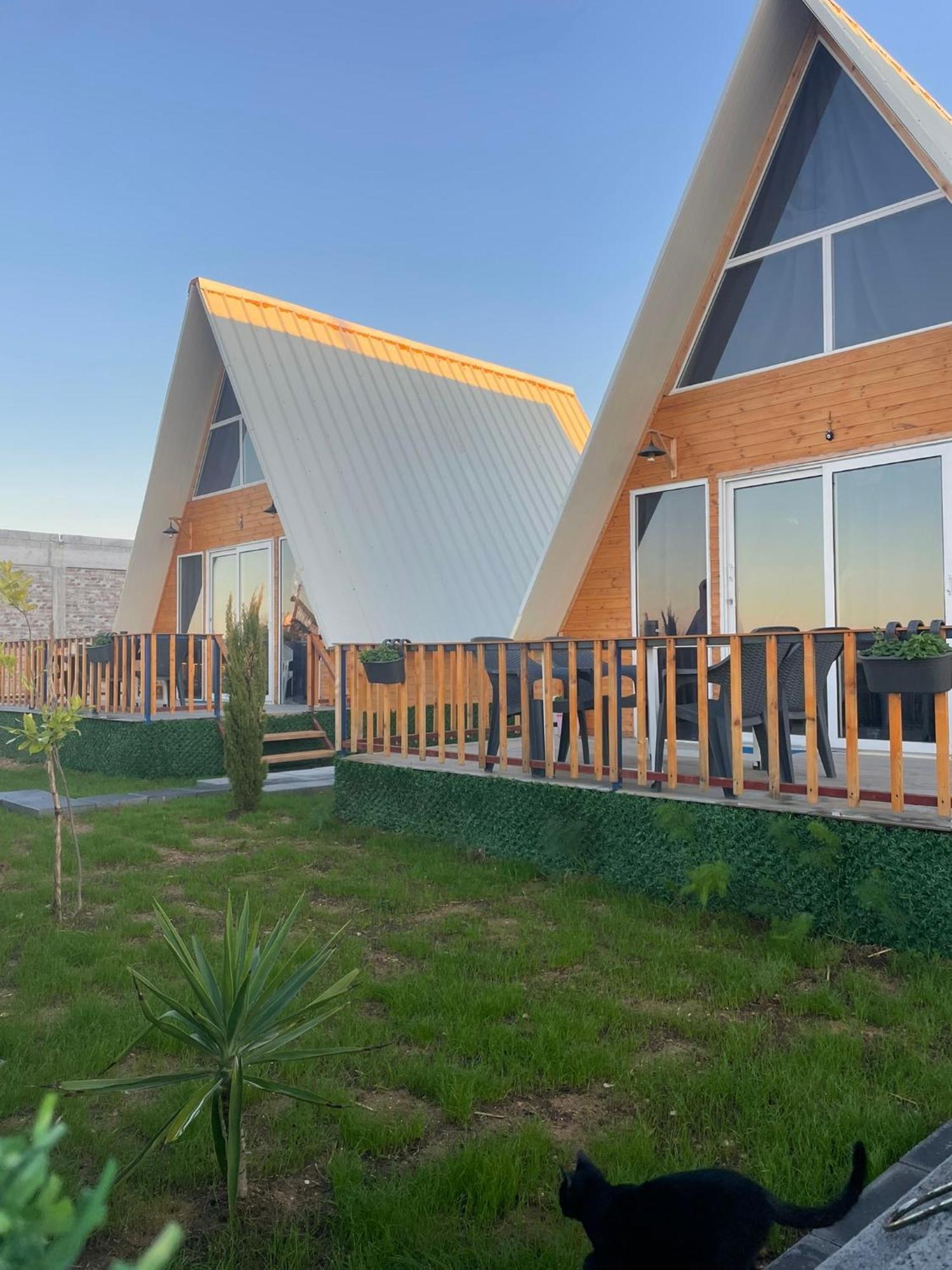 Loft Karpasia Rizokarpaso エクステリア 写真